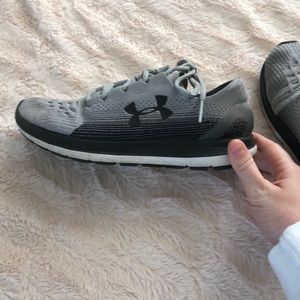 Under Armour tennis shoes